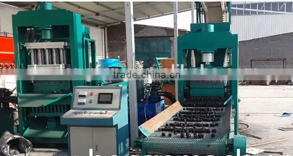 Reliable working hookah charcoal powder briquette machine