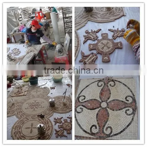 Marble Mosaic Tiles