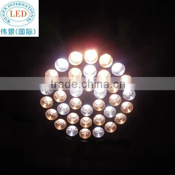 LED moving head lights