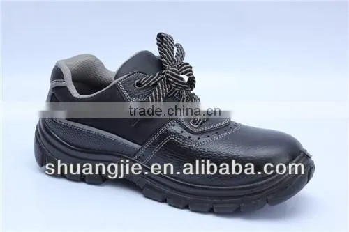 made in China safety work shoe Steel toe cap safety shoes 9036