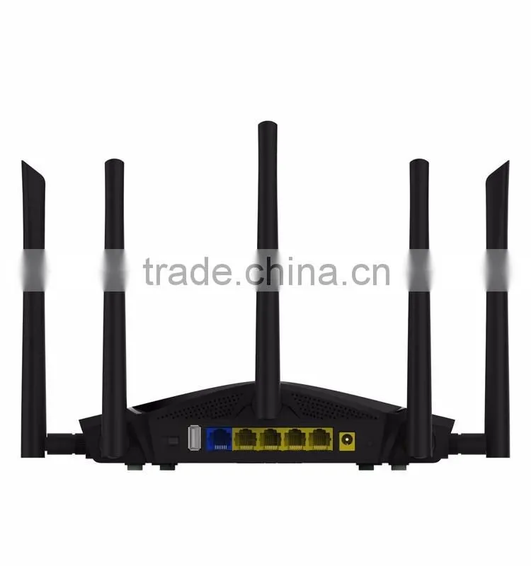 Nice Design High Quality 1200Mbps Wifi Router 11ac Gigabit Wifi Router WiFi Router