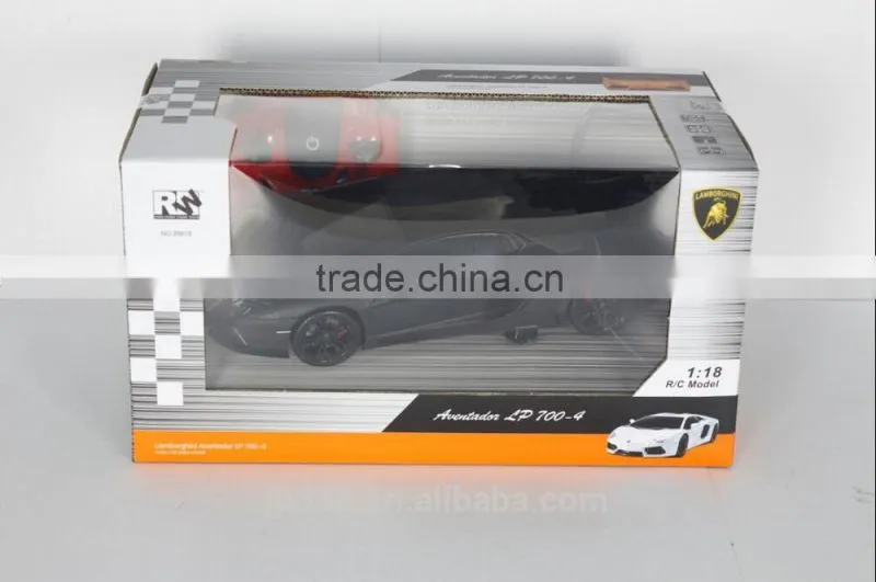 Remote control Lamborghini electric cars