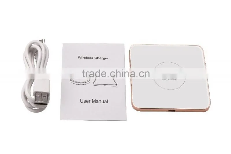 Manufacturer Wholesales QI Wireless Charger universal wireless charger