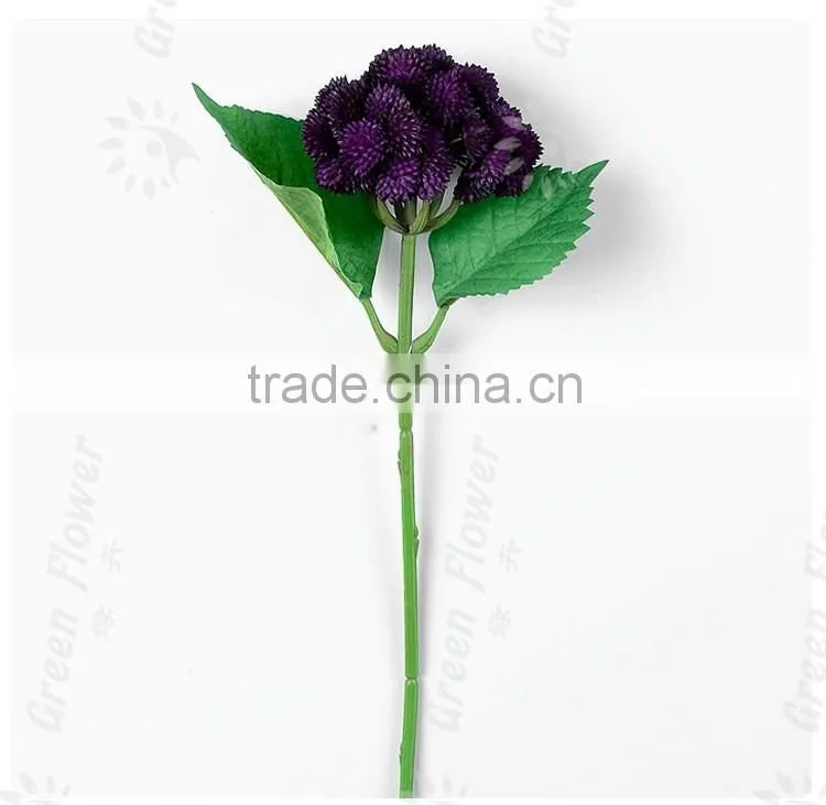 greenflower 2016PVC Chu-lan tree flower or leaf artificial flowers for Wedding decrations flowers