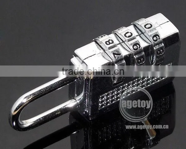 Luggage Locks for International Travel