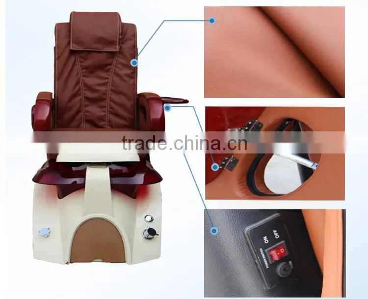 personal care salon equipment manicure pedicure chair