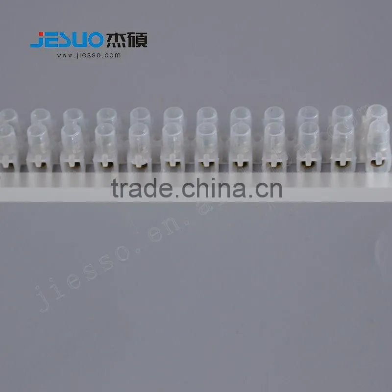 EN Copper material tube naked terminal ,Cable terminal