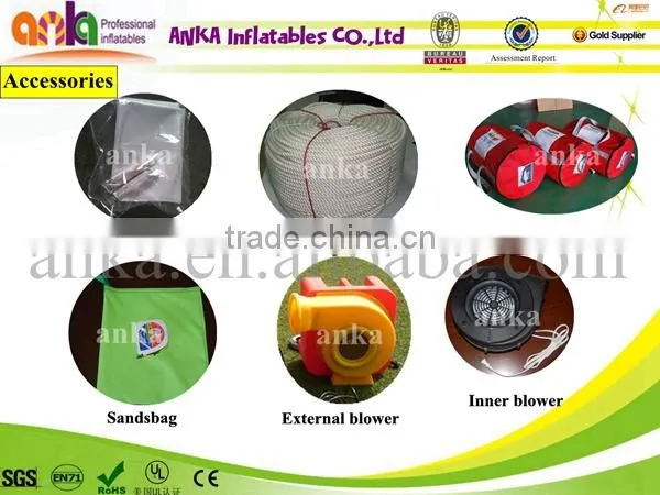 led light inside spider tent frame inflatable dome tent