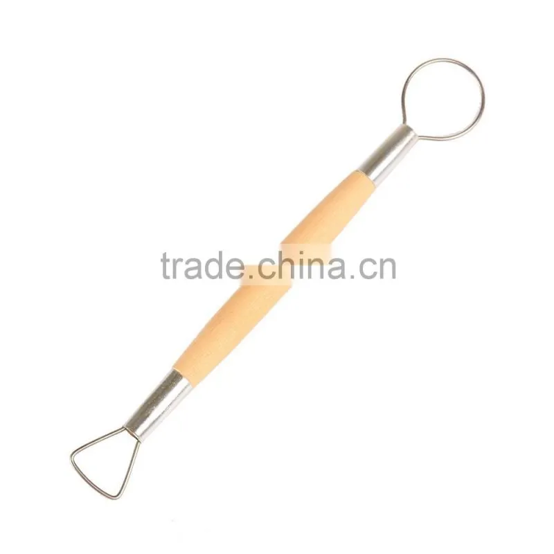Wholesale 5pcs Clay Sculpture Knife Carving Tool Pottery Tools Manufacturers