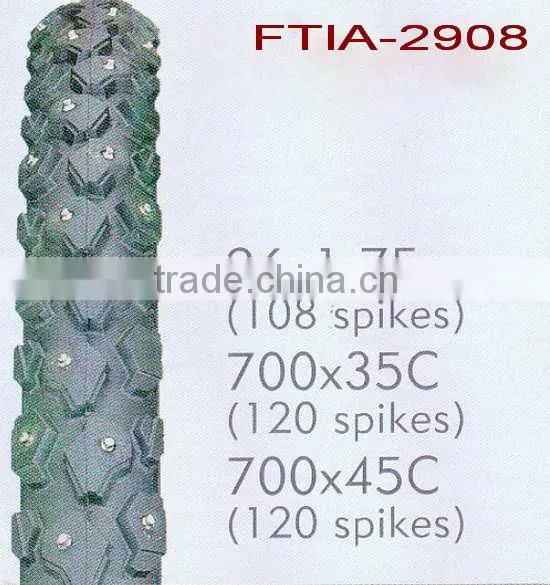 High quality bicycle snow tire