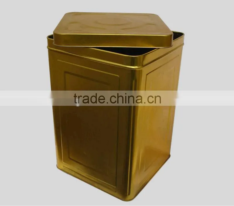 Semi-automatic round bucket/welding machines for tin container