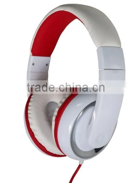 2014 hot selling DJ foldable headphone