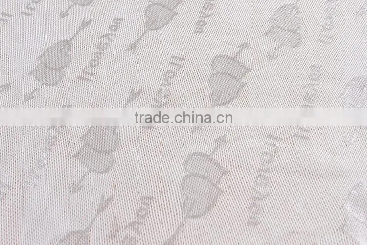 China Manufacturer Top-end Custom Nylon italian lace fabric