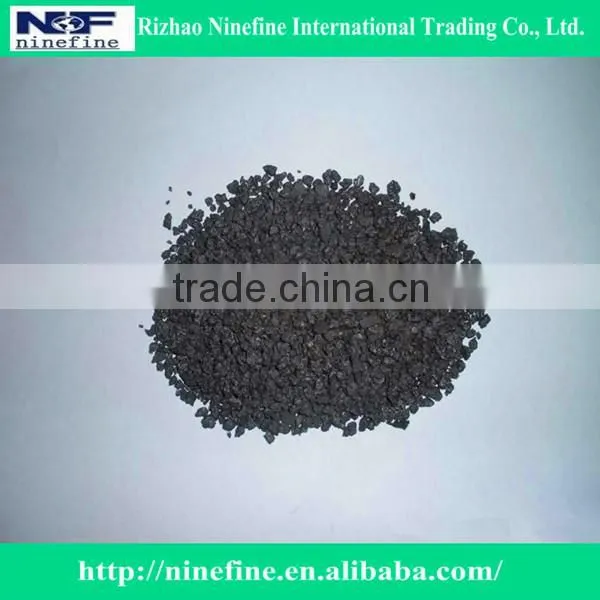 1-5mm high carbon calcined anthracite coal