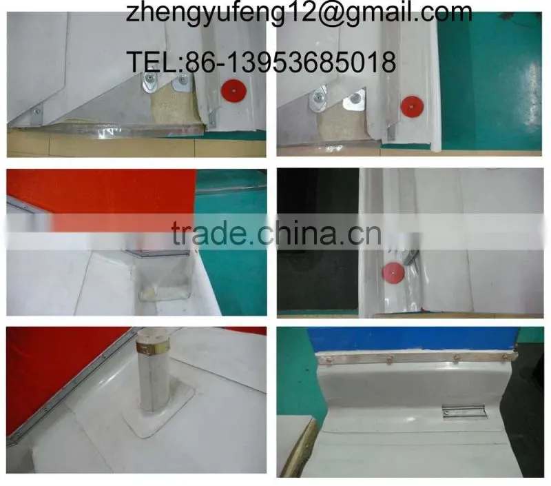 pvc waterproof sheet material