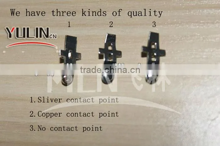 New design 5A mini breaker overload protector switch