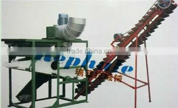 Peanut sheller