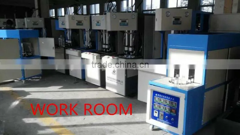 PP bottle making machine