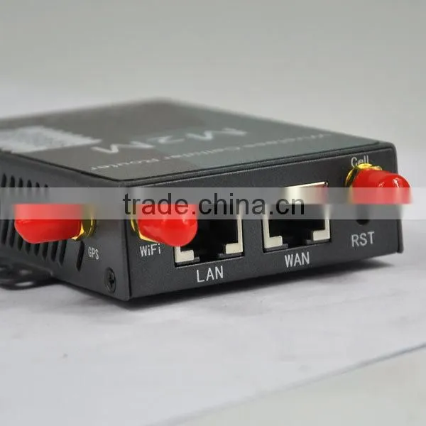 Mini 4G WiFi router with mobile sim card