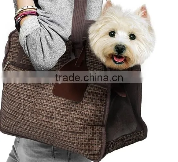 Fashional pet carrier