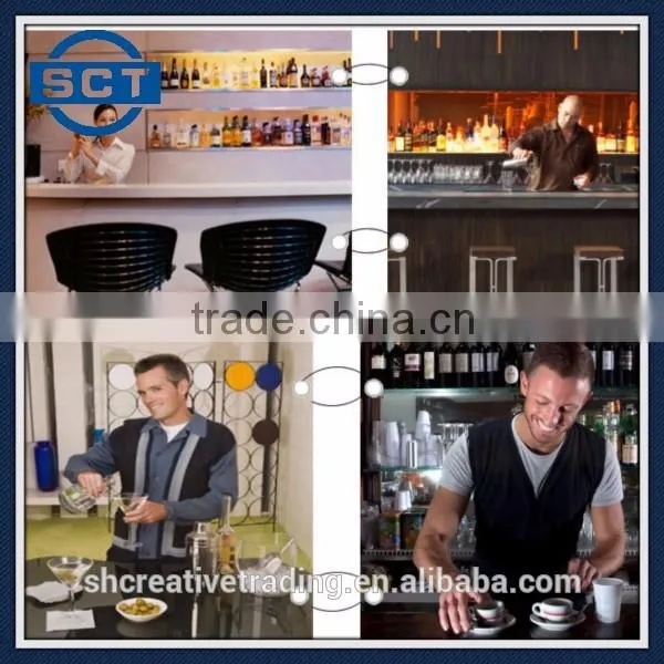 Stainless Steel Cocktail Bar Gift Set 5 Pieces