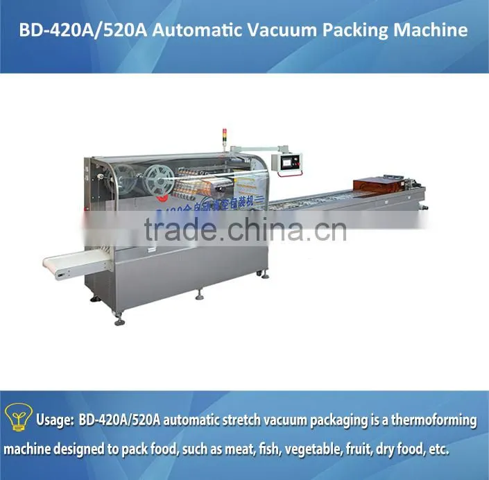 BD-420A Food Vacuum Packing Machine