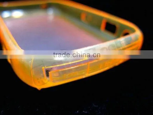 hard cover case for blackberry 8520,CRYSTAL hard cover case 8520,for blackberry 8520 accessories OEM ODM