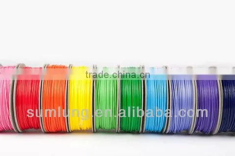White PLA 1.75mm Filament for 3D Printer