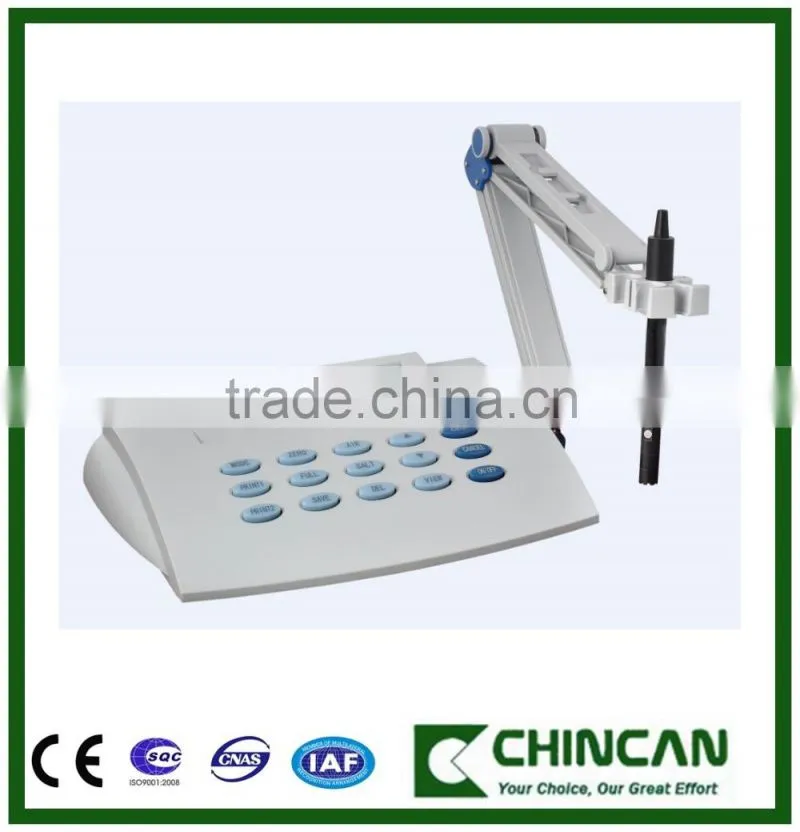 JPSJ-605F Benchtop Dissolved Oxygen Meter with the best price