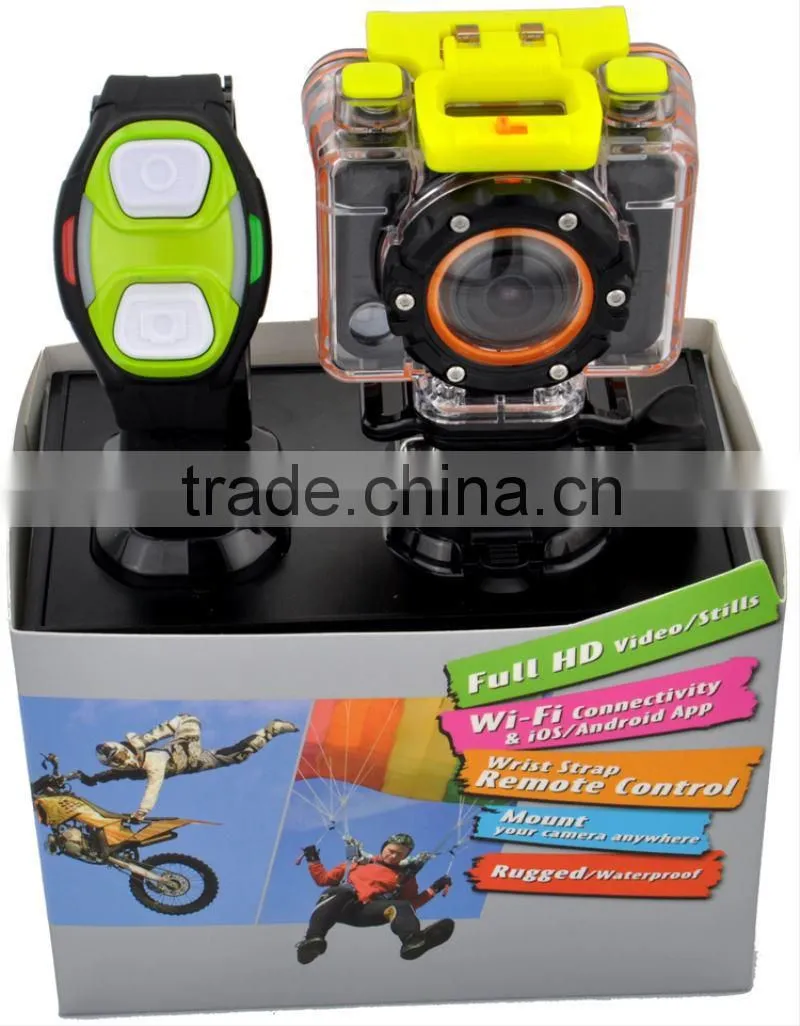 Hot Sale sj7000 sport camera For better travel