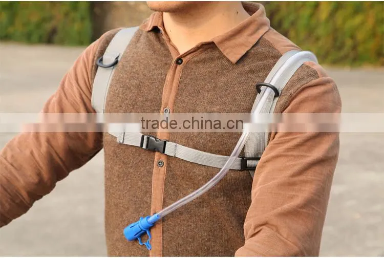 Outdoor camouflage hump tactical military water backpack