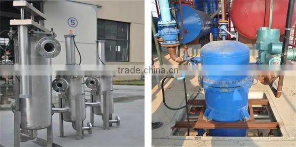 Chemical industries filtration