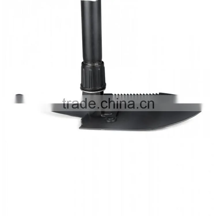 outdoor camping multi functional folding shovel spade