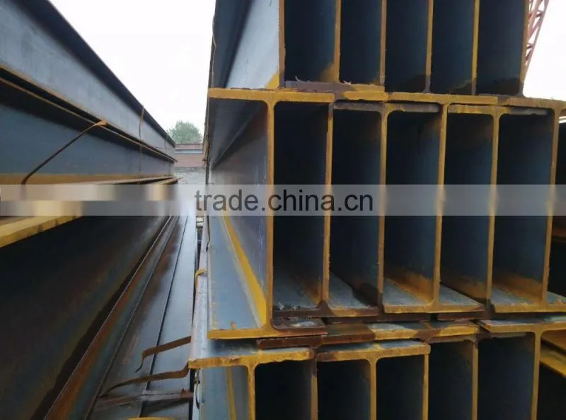 Tangshan Yunfeng construction steel H beam for sale with high quality and competitive price
