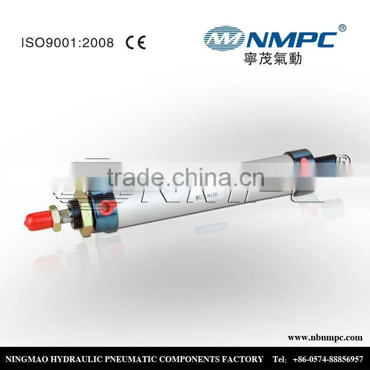 2016 Cheaper Crazy Selling pneumatic cylinder with multiply force