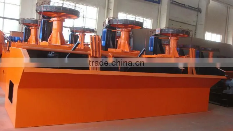 Mining Machine Lead Ore Flotation Machine