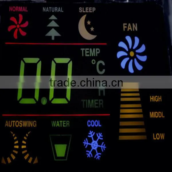 low power ! full color led display board