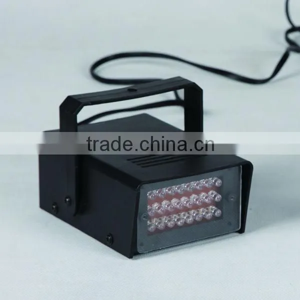 Made in China 2015 new bright LED flashing strobe lights for party decoration