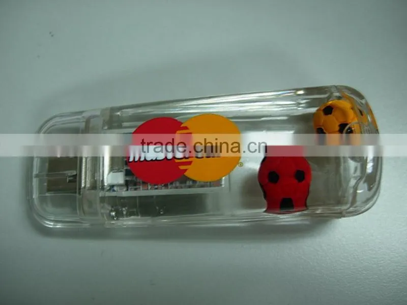 liquid usb flash stick as promotional gift for2014