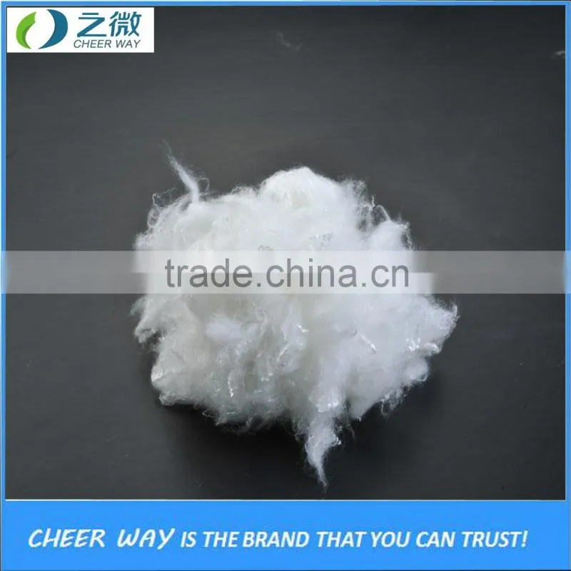polyester staple fiber 7Dx64MM HCS