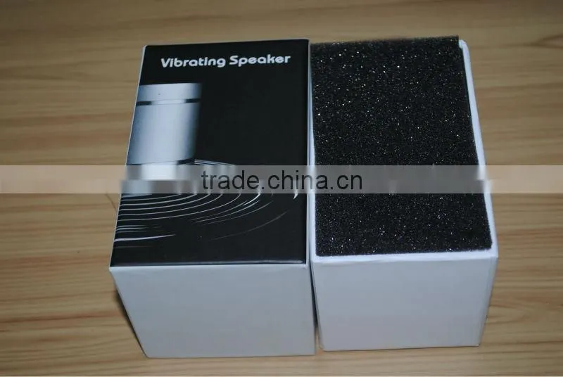 10W hotselling promotional gift portable wireless mini bluetooth vibration speaker