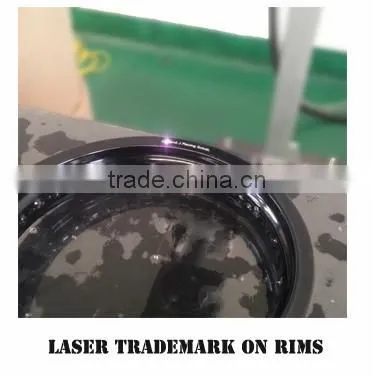 Motorcycle racing parts/Motorcycle alloy rim H2.50x17 Black for motocross