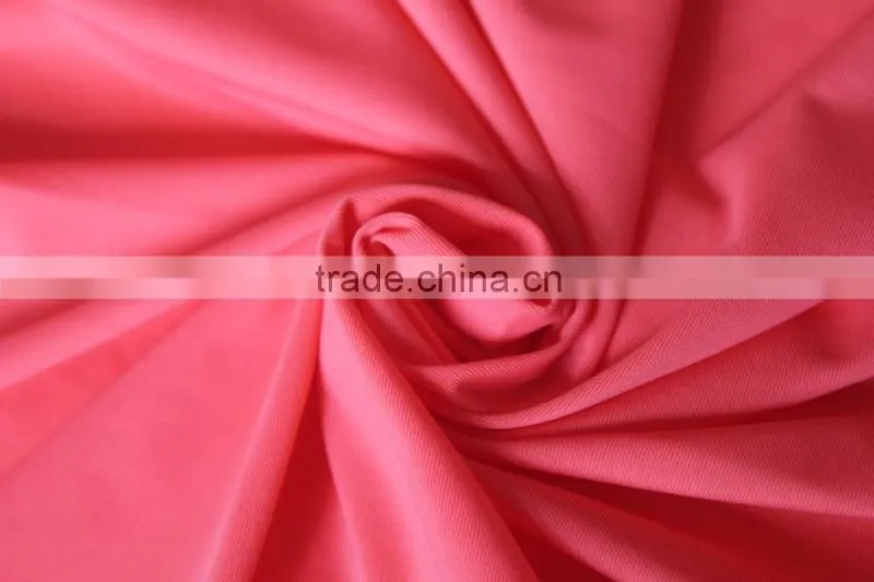 tricot nylon spandex underwear fabric swimwear fabric