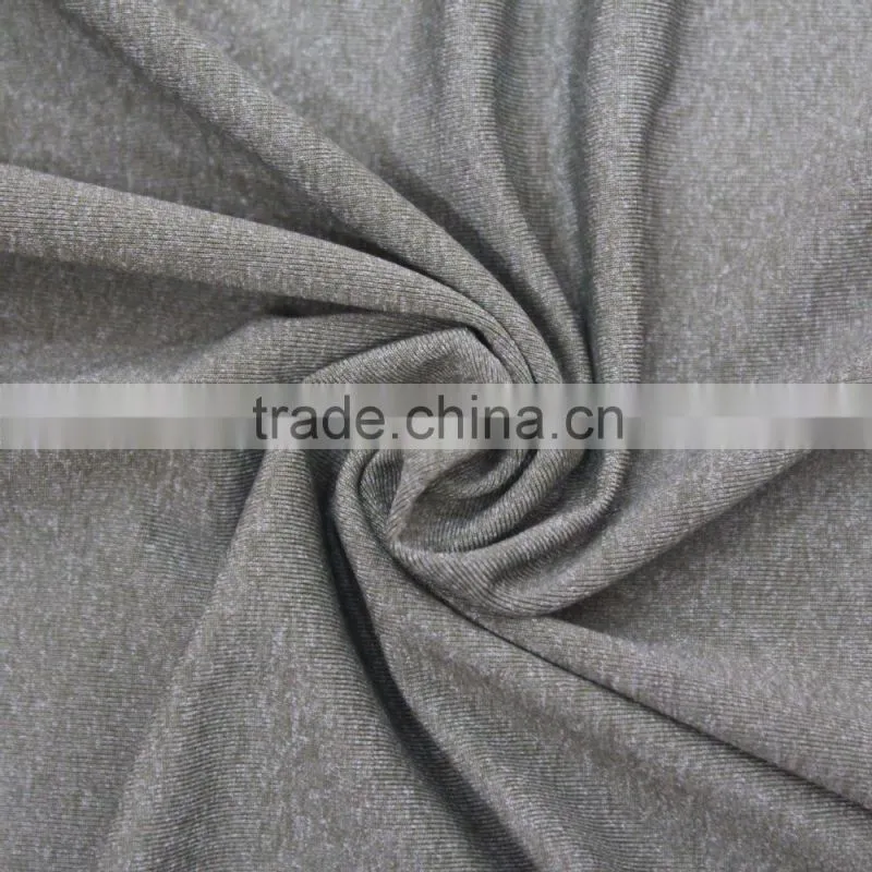combined nylon polyester spandex swimwear fabric