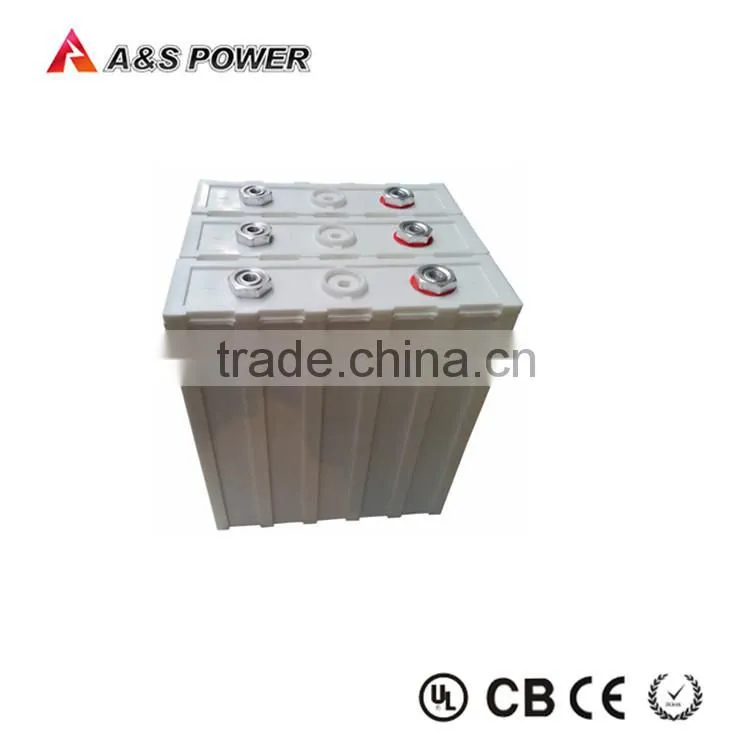 prismatic rechargeable 3.2v 160ah lifepo4 battery 3.2V for solar storage