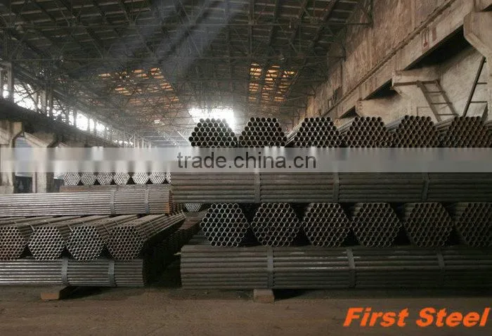High quality China supply astm a53 steel pipe