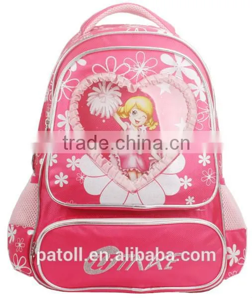 PATOLL high quality school backpack