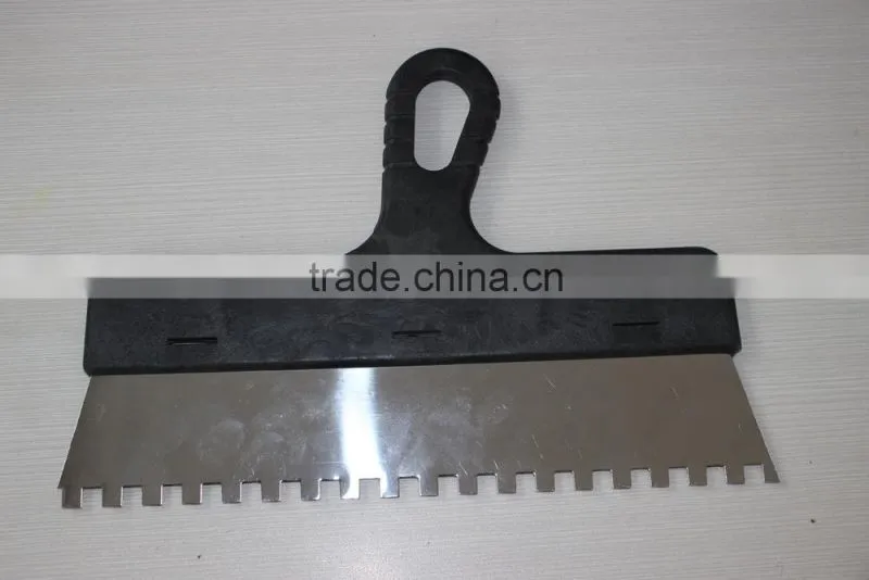 Teeth scraper carbon steel or stainless steel blade