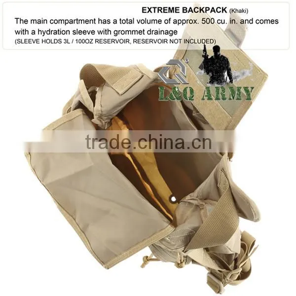 new Military lightweight Folding Backpack