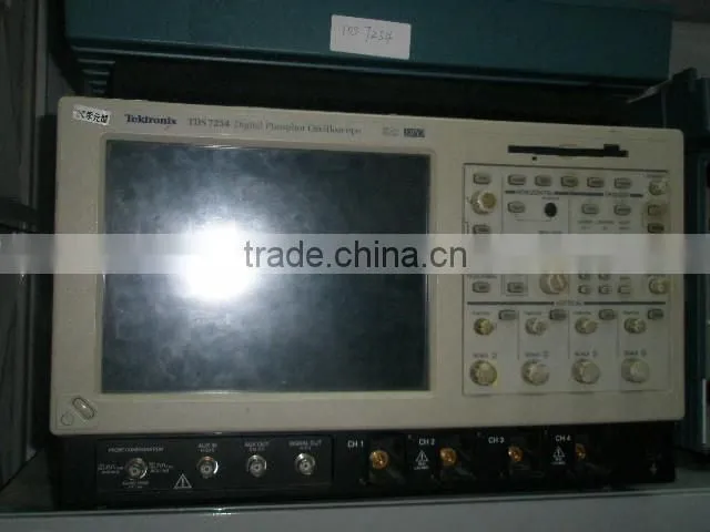 Tektronix TDS7254 2.5 GHz Digital Phosphor Oscilloscope